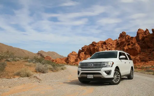 4x4 pour le Grand Sud