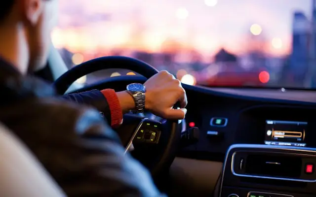 Location avec chauffeur